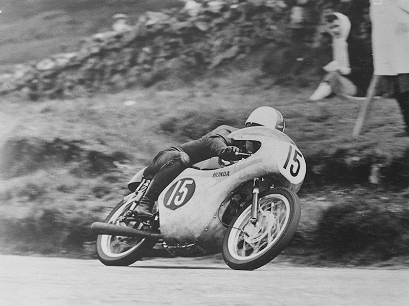 Mike Hailwood