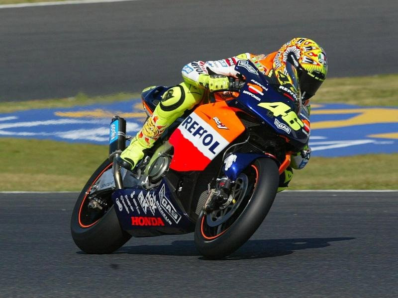 Rossi Repsol