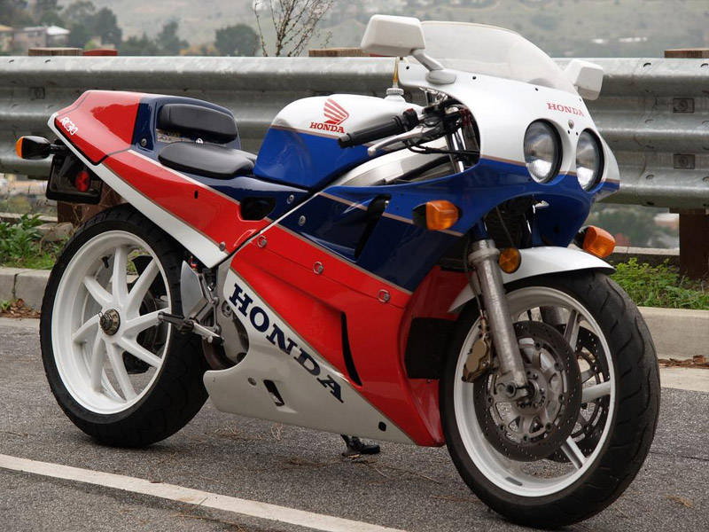 Honda VFR 750 NC30